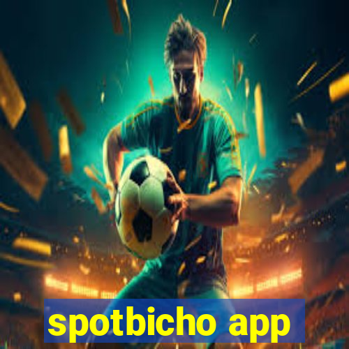 spotbicho app