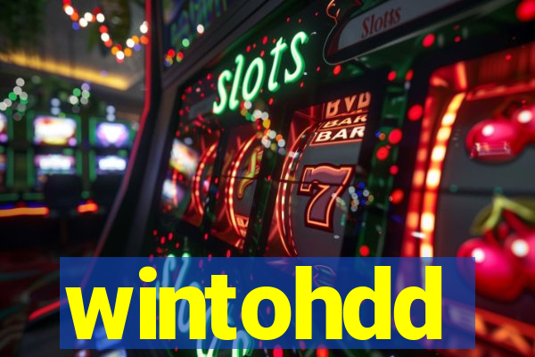 wintohdd