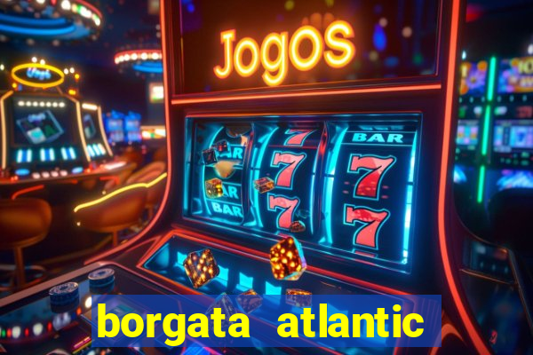 borgata atlantic city casino