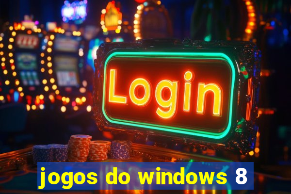 jogos do windows 8