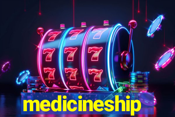 medicineship