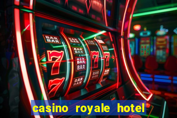 casino royale hotel in las vegas