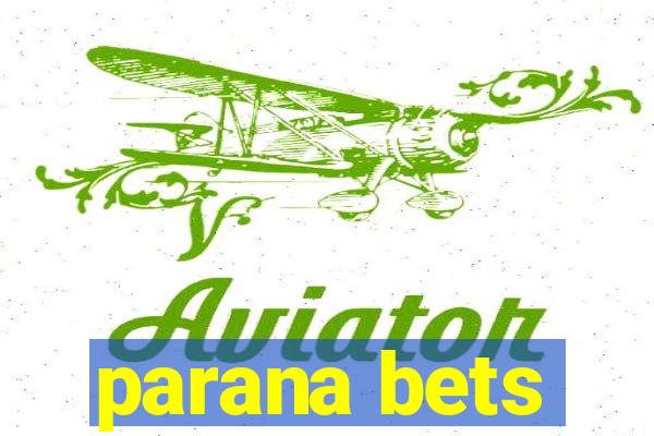 parana bets