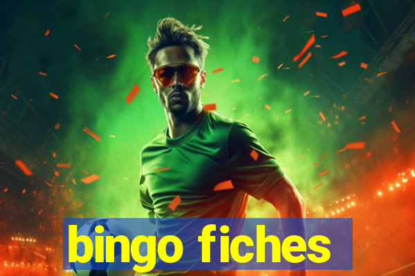 bingo fiches