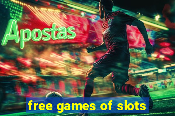 free games of slots