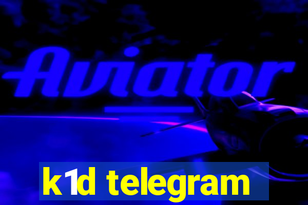 k1d telegram