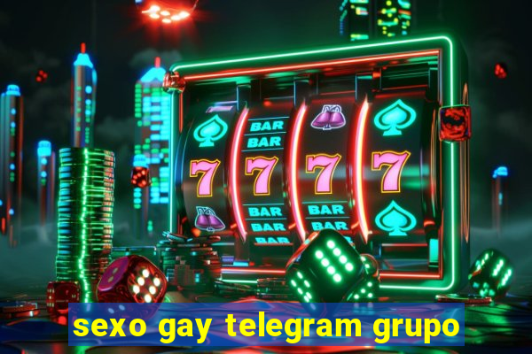 sexo gay telegram grupo