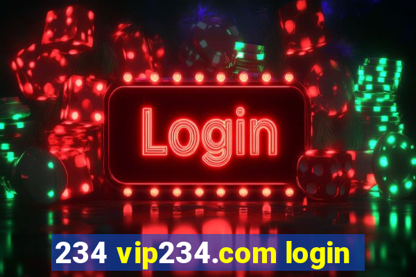 234 vip234.com login