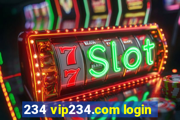 234 vip234.com login