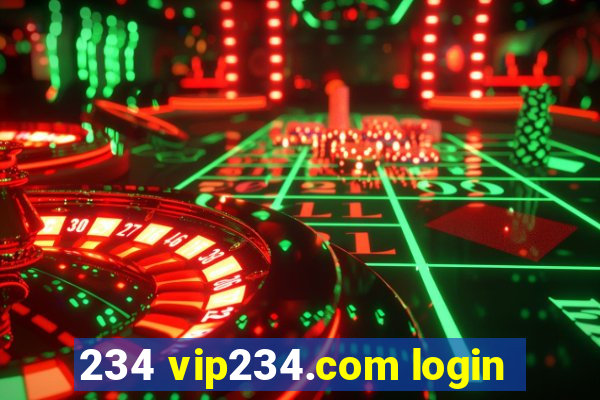 234 vip234.com login