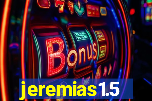 jeremias1.5