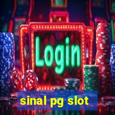 sinal pg slot