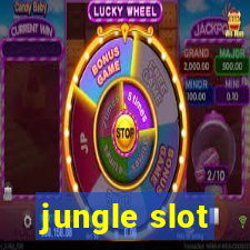 jungle slot