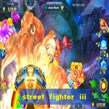 street fighter iii 3rd strike - fight for the future ps2 iso