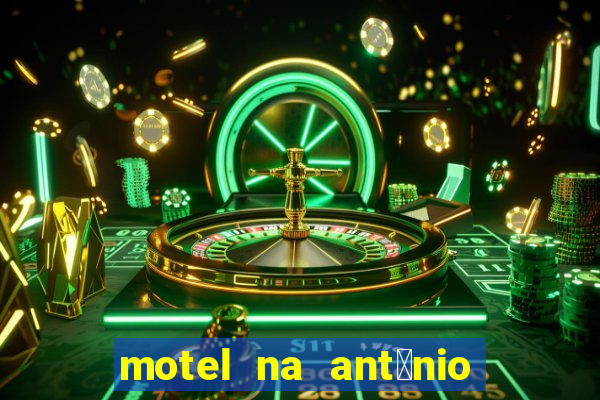 motel na ant么nio de carvalho