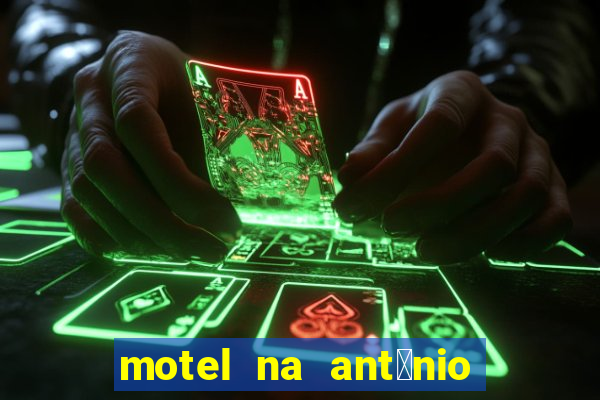 motel na ant么nio de carvalho