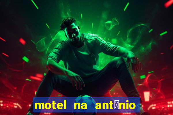 motel na ant么nio de carvalho