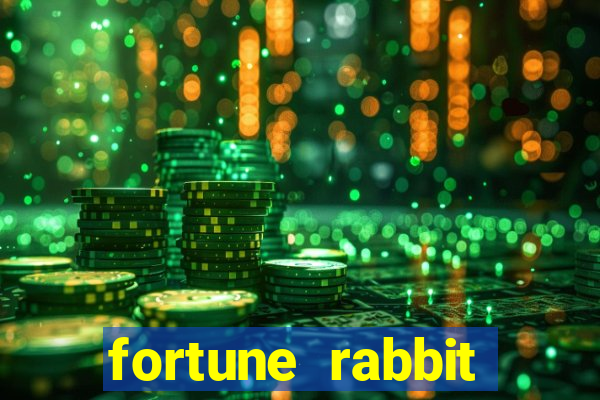 fortune rabbit melhor plataforma