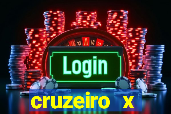 cruzeiro x figueirense ao vivo hd