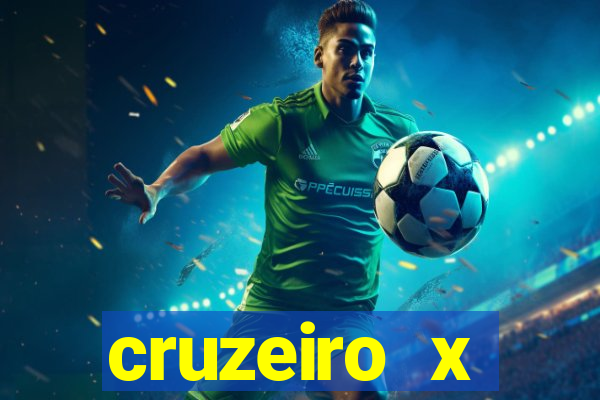 cruzeiro x figueirense ao vivo hd