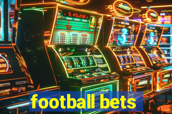 football bets