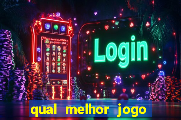 qual melhor jogo de slot para ganhar dinheiro