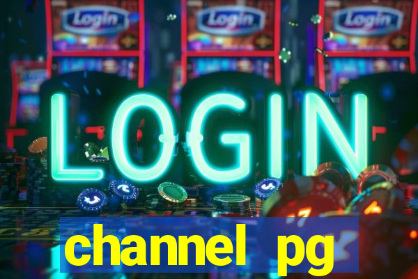 channel pg plataforma de jogos