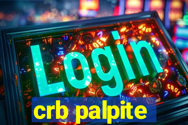 crb palpite