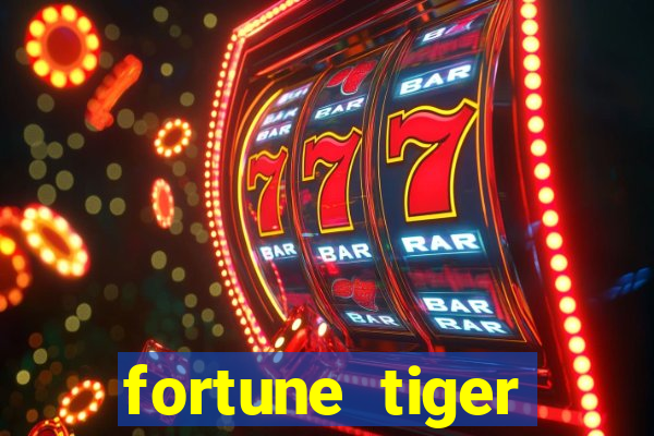 fortune tiger plataforma que paga