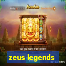 zeus legends