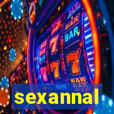 sexannal