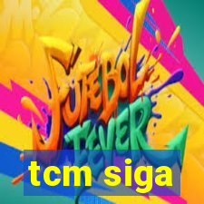 tcm siga