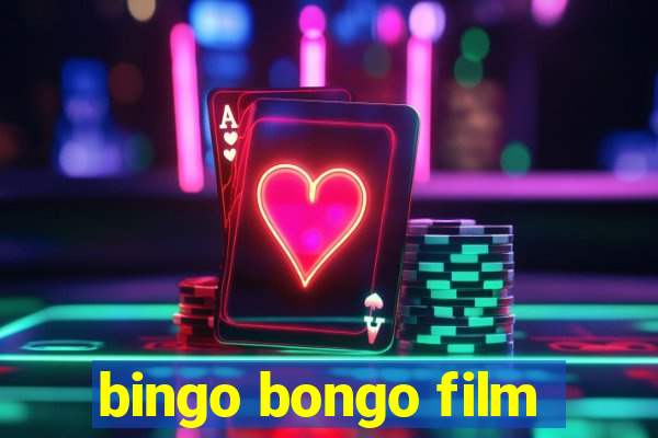 bingo bongo film