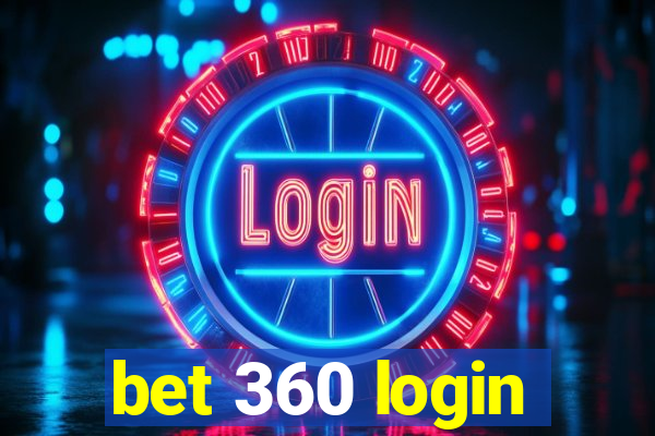 bet 360 login