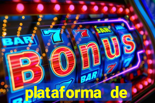 plataforma de cassino confiável