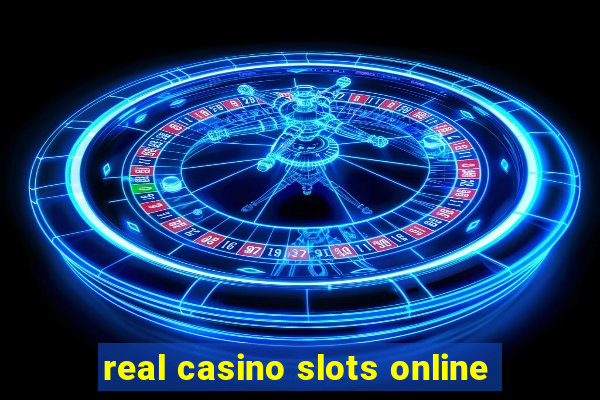 real casino slots online