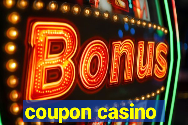 coupon casino