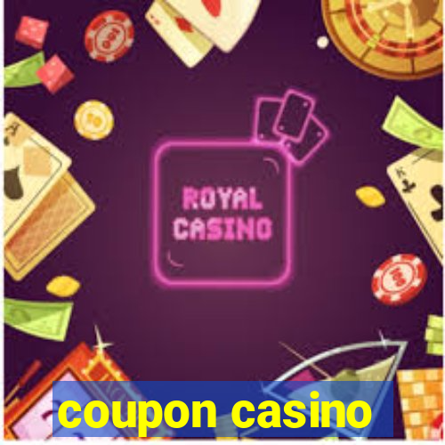 coupon casino