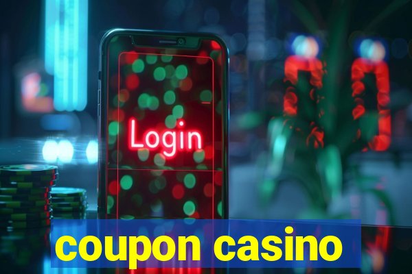 coupon casino