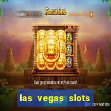 las vegas slots machines free