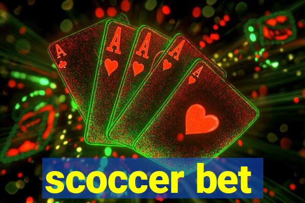 scoccer bet