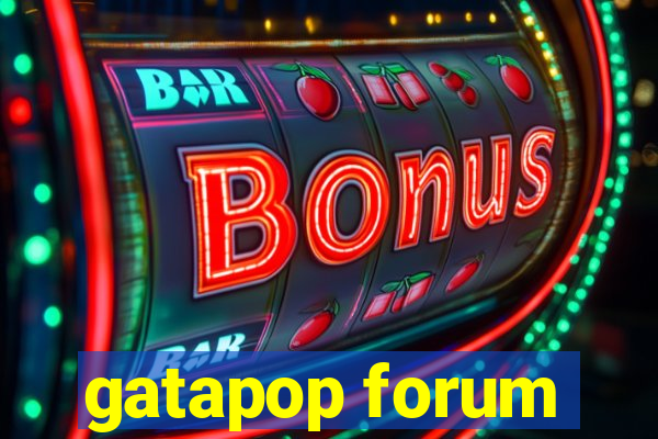 gatapop forum