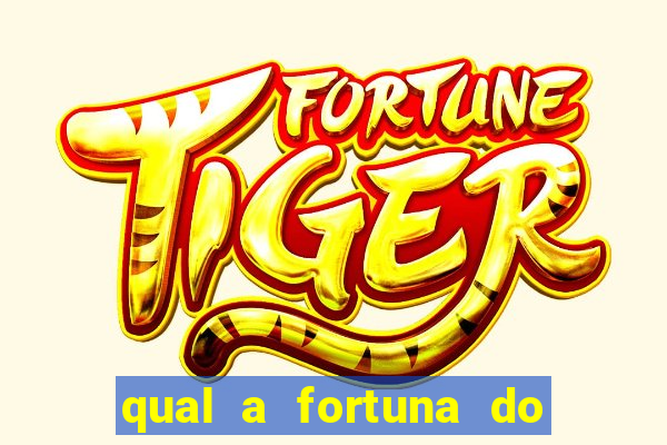 qual a fortuna do renato garcia