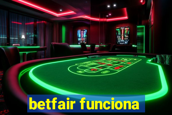 betfair funciona