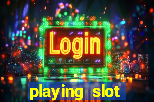 playing slot machines tips