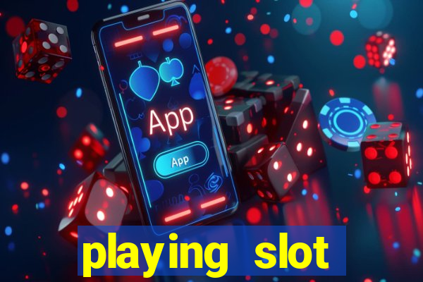 playing slot machines tips