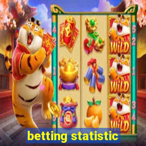 betting statistic