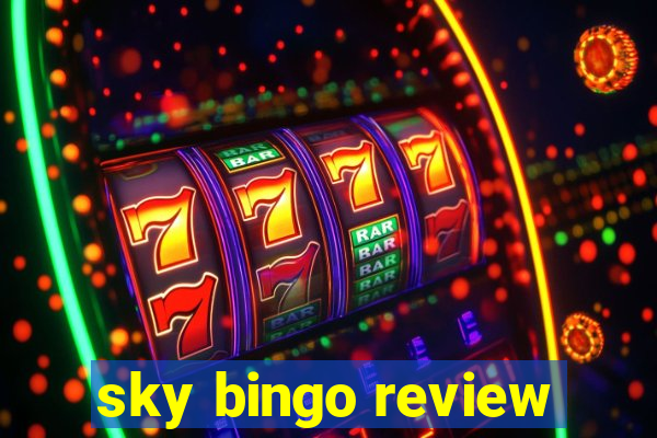 sky bingo review