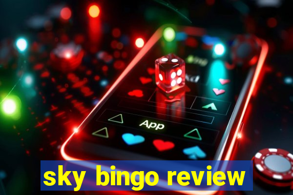 sky bingo review