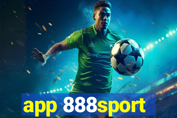 app 888sport